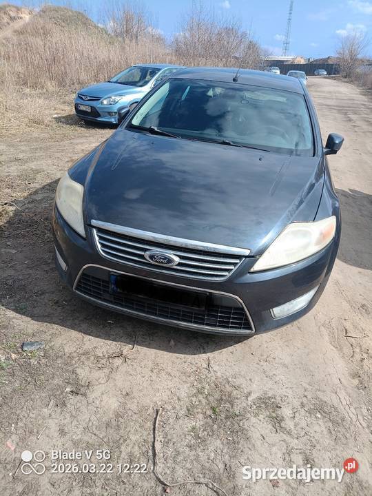 Sprzedam Ford Mondeo 125KM sprzedam