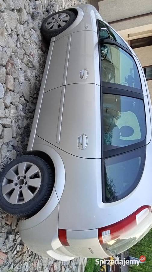 Meriva A 17 cdti 2004 r Koszyce