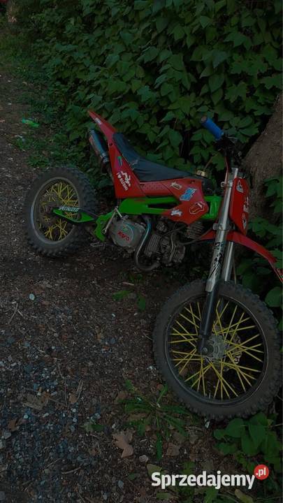 Kayo 140tt czterosuwowy