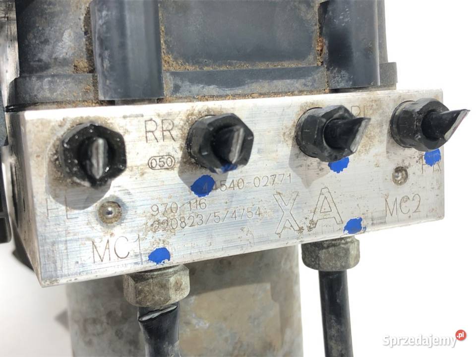 POMPA ABS TOYOTA COROLLA E21 4454002771 16 125