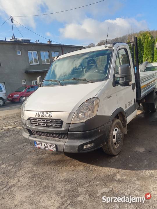 Iveco 35c15 sprzedam