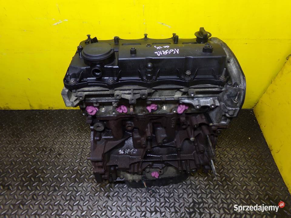 TRANSIT MK7 22 TDCI RWD 16r 125 silnik CYR5 świętokrzyskie