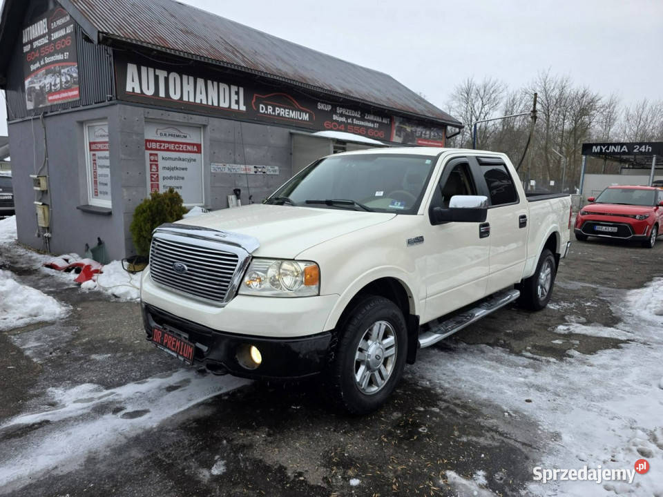 Ford F150 54 Benzyna V8 300 Automat 4x4 Skóra sprzedam