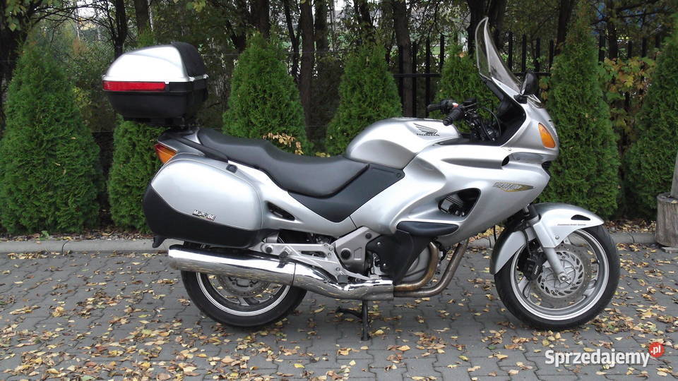 Honda Deauville 650 nieuszkodzony Drohiczyn