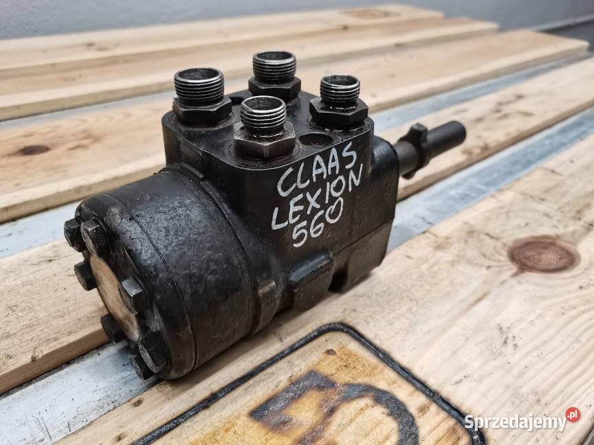Orbitrol SauerDanfoss Claas Lexion Wilkowo sprzedam