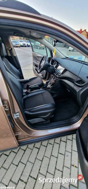 Buick Encore Opel Mokka X 14 Turbo 150 4x4 Gaz Mokka Motoryzacja podkarpackie Mielec