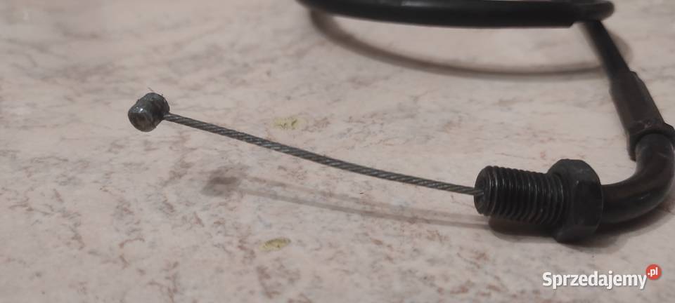 Honda CBR 900 linka gazu oryginał mazowieckie Warszawa