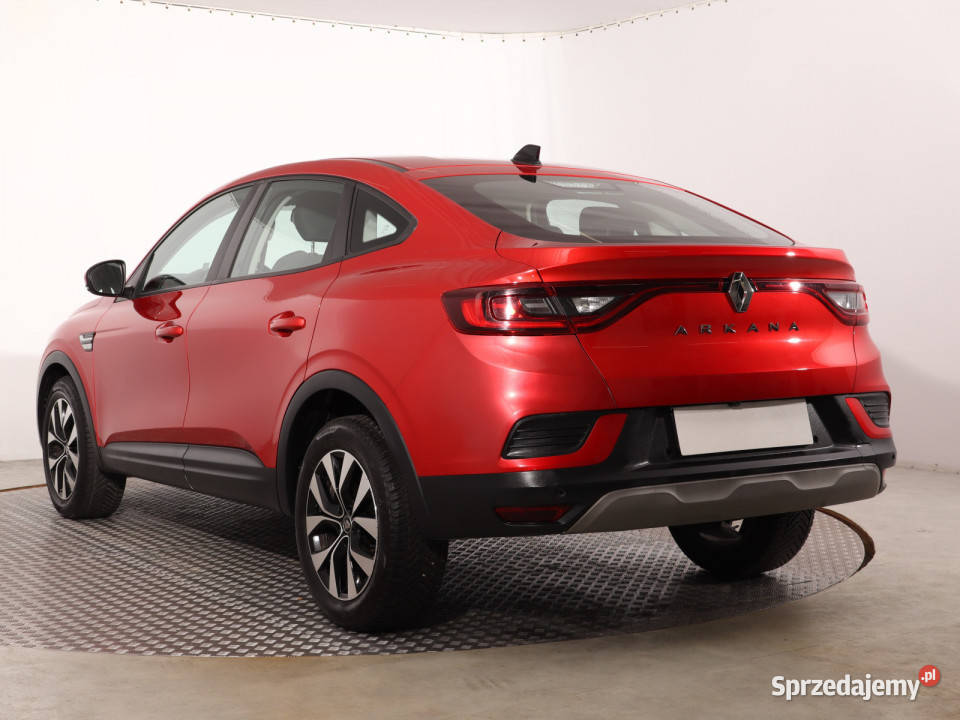 Renault Arkana 13 TCe 4/5 śląskie Katowice