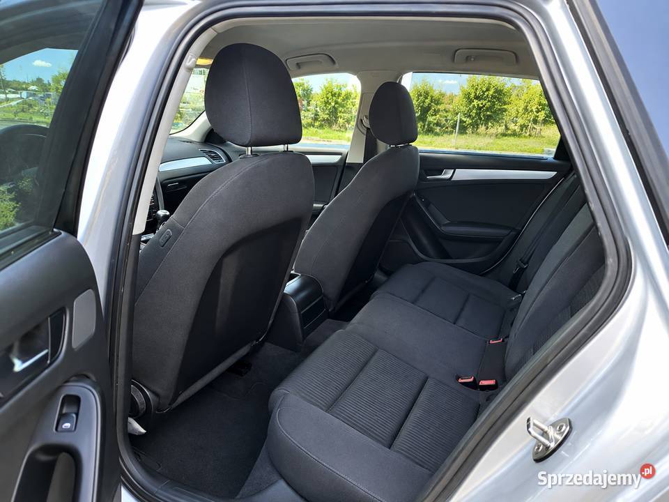 Audi A4 Avant Stan wielkopolskie Turek