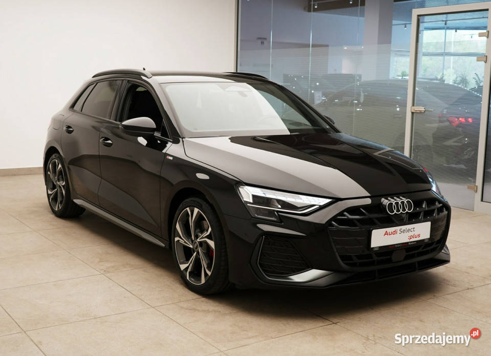 Audi A3 Sportback Quattro Sline Matrix świętokrzyskie Kielce