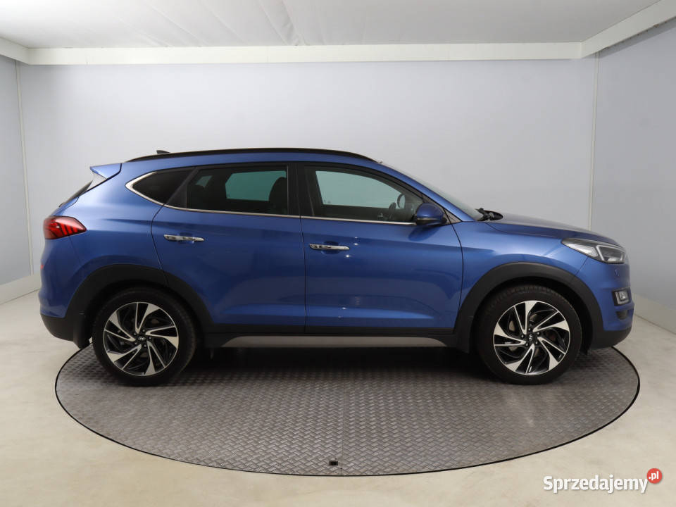 Hyundai Tucson 16 CRDi sprzedam
