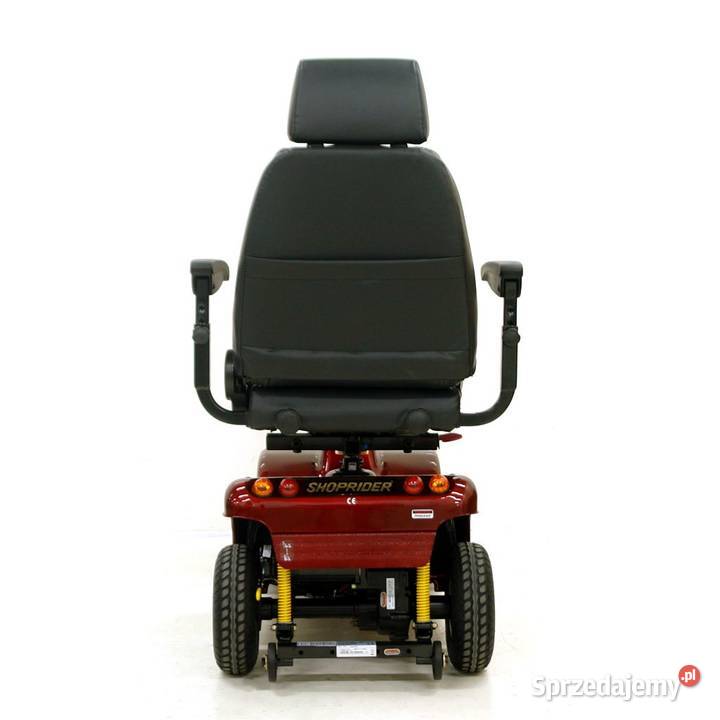 Skuterwózek inwalidzki elektryczny Shoprider podkarpackie Łańcut