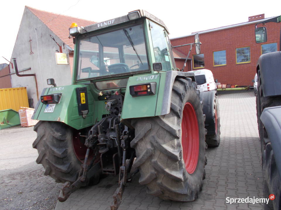 FENDT FAVORIT 312 opolskie Zwiastowice sprzedam