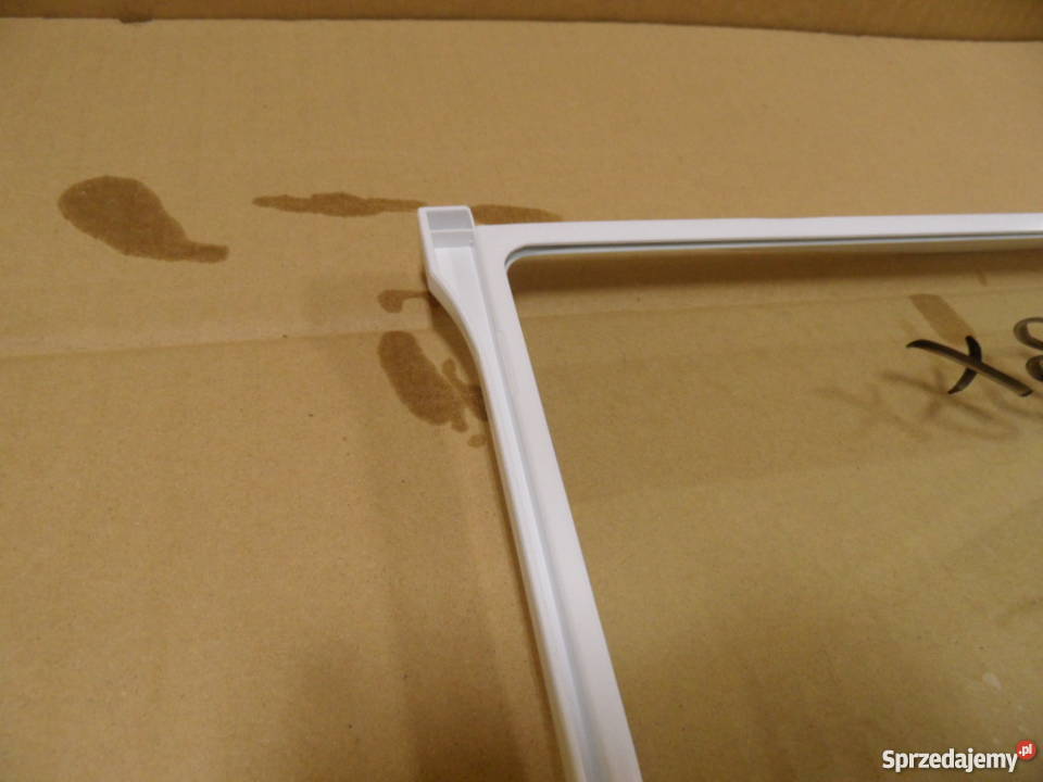 polka srodkowa lodowki mastercook Promnik