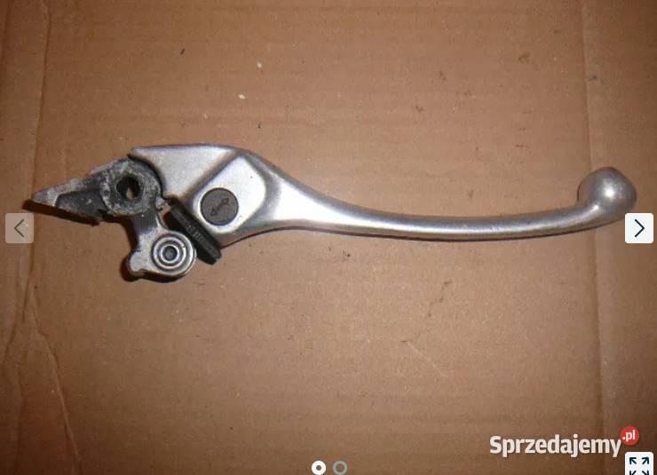 klamka dźwignia hamulca Honda CBR 1000F Ostrów Wielkopolski sprzedam