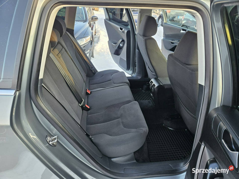 Volkswagen Passat Opłacony Zdrowy Zadbany Rok produkcji 2009