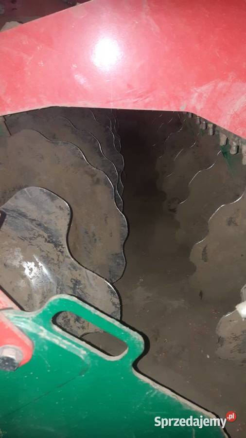 Agregat talerzowy AGRO MASZ hydropak talerzówka warmińsko-mazurskie Iława sprzedam
