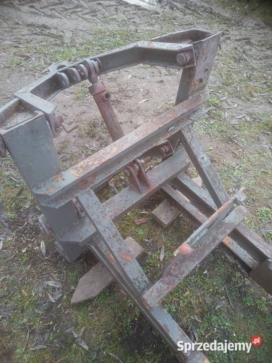 Pług do śniegiu c 360 pomorskie Nowa Karczma