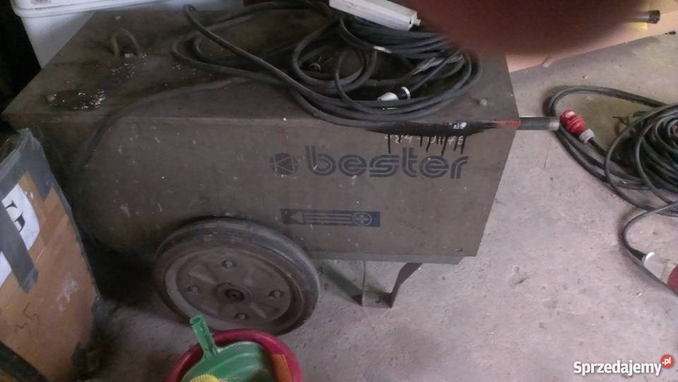 PROSTOWNIK SPAWALNICZY SPB 400