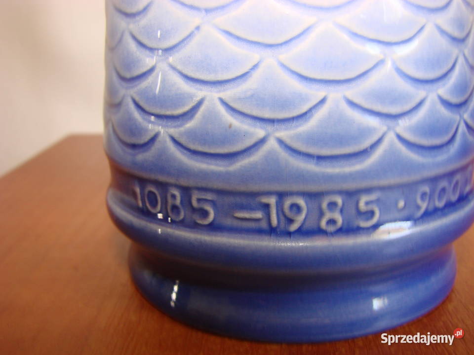 Helsingborg 1985 rocznicowy kufel design KarlJ Pruszcz Gdański