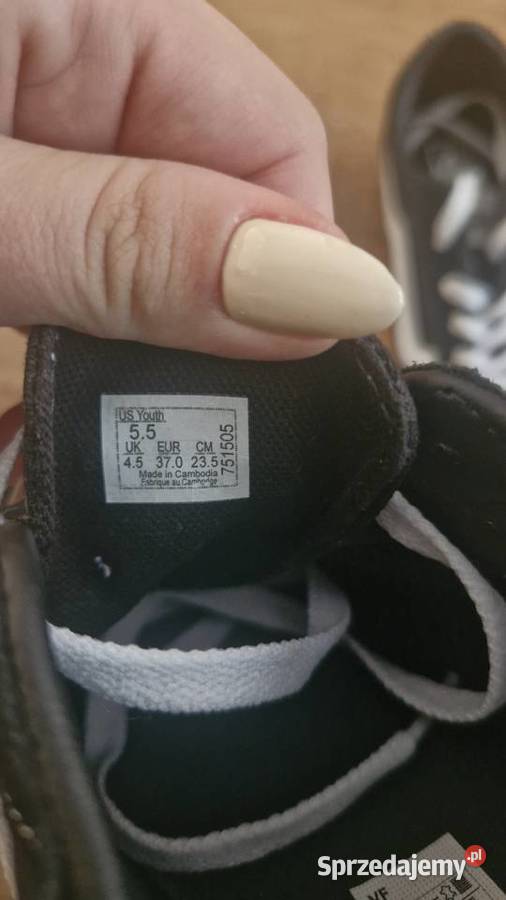 Trampki damskie Śmiłowice