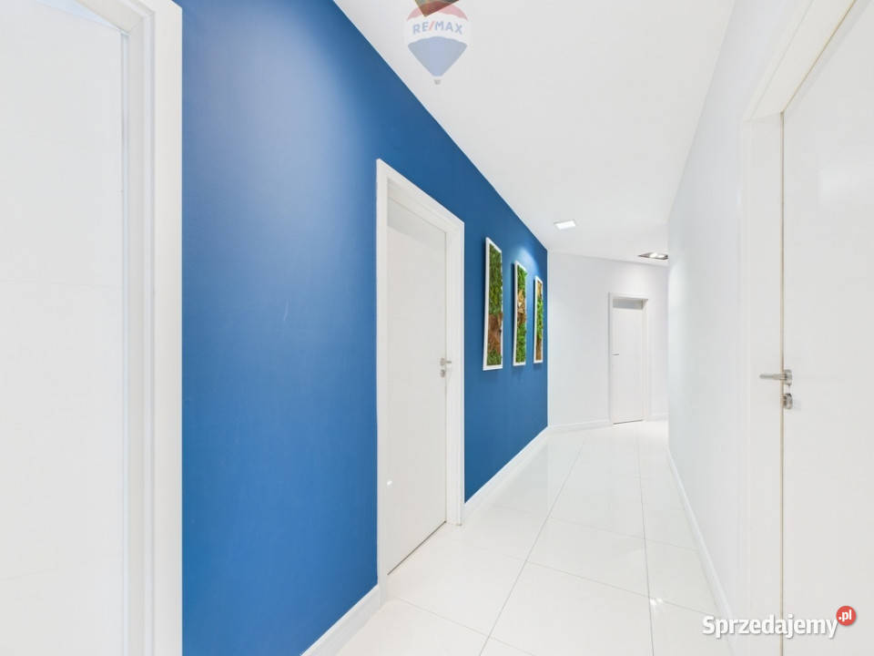 Prestiżowy lokal użytkowy w sercu Mokotowa 257m2 Warszawa