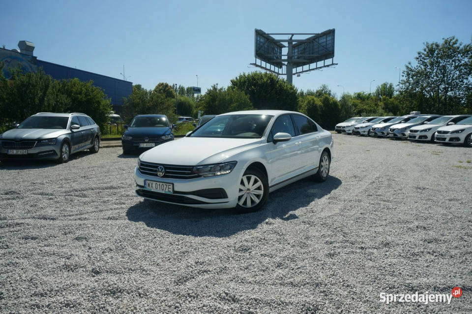 Volkswagen Passat 20 TDI150 Evo Essence DSG centralny zamek Poznań sprzedam
