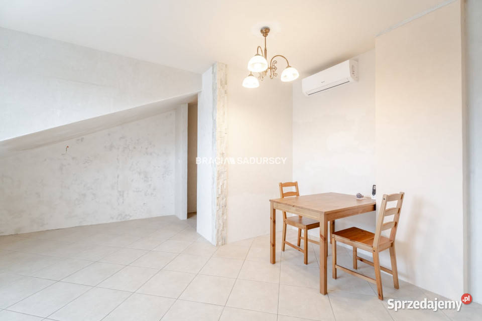 Mieszkanie 518m2 3pok Kraków
