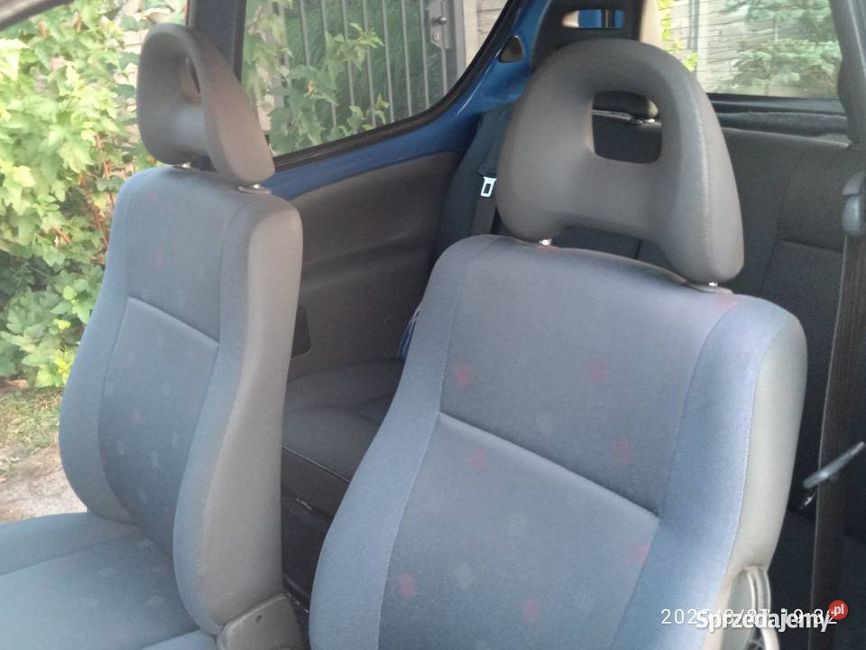 Sprzedam FIAT Seicento 11 Plewiska