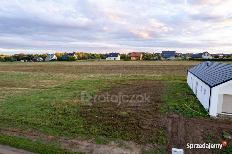 Do sprzedaży działka 1199m2 Skowarcz Żuławska