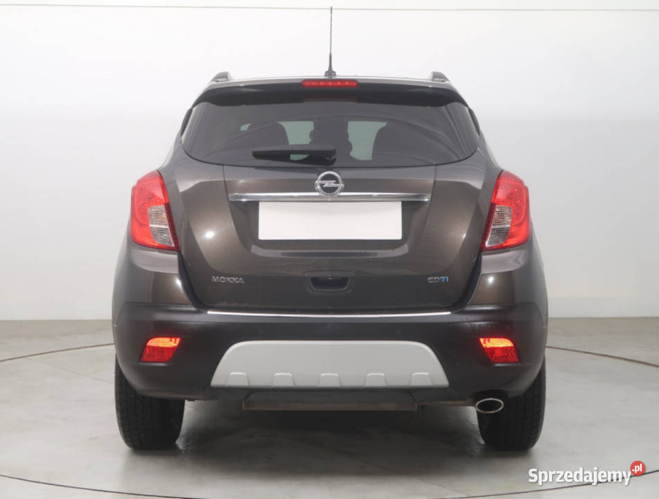 Opel Mokka 16 CDTI Mokka Bielany Wrocławskie