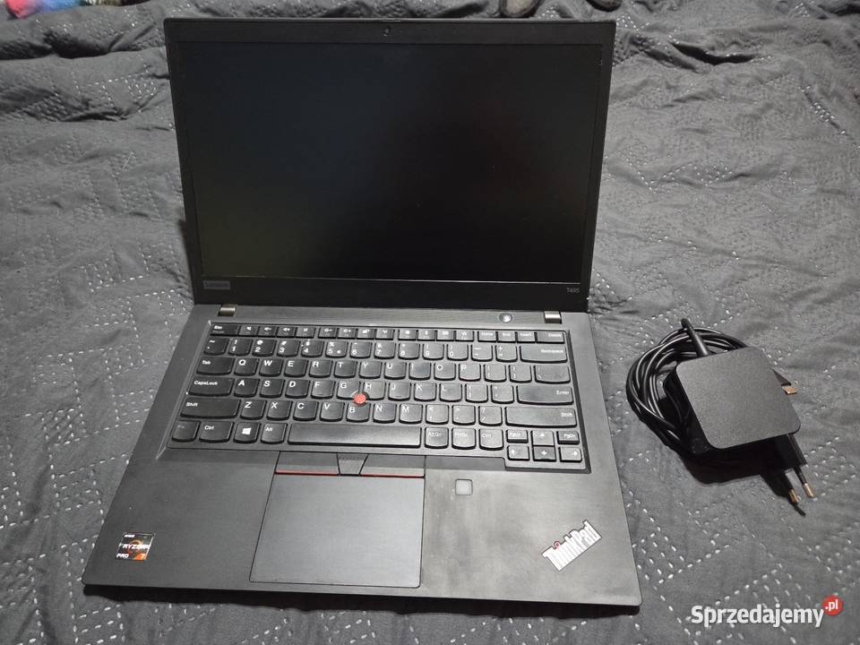 Laptop Lenovo T495 Ryzen 7 PRO 3700U VEGA 10 Karta graficzna Gołdap