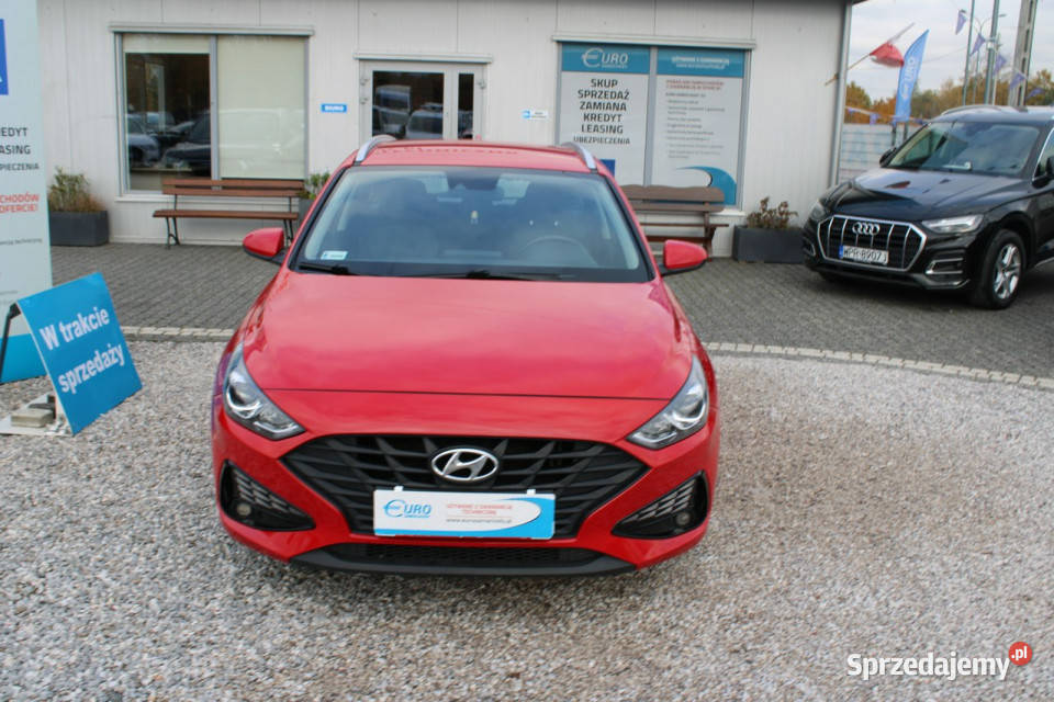 Hyundai i30 Fvat Gwarancja Salon Classic III czujnik parkowania Motoryzacja