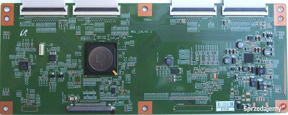 Tcon logika WOLC4LVO1 do TV Sony KDL40HX751 Części i akcesoria Warszawa