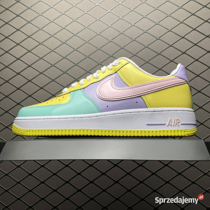 Buty Nike Air Force 1 Easter rozmiary 36 42 Nike