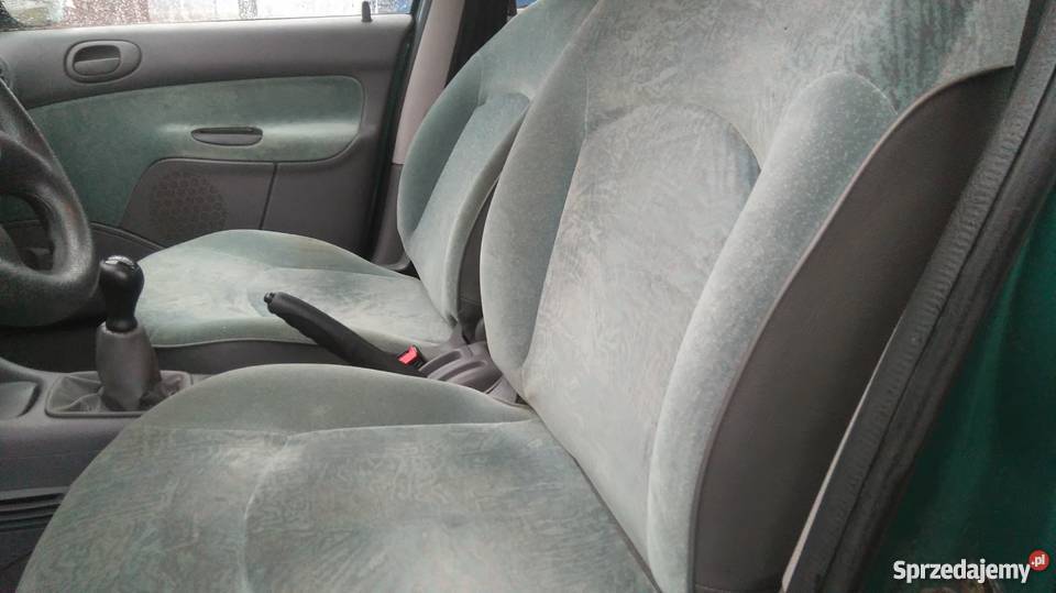 Peugeot 206 Klimatyzacja Żary sprzedam