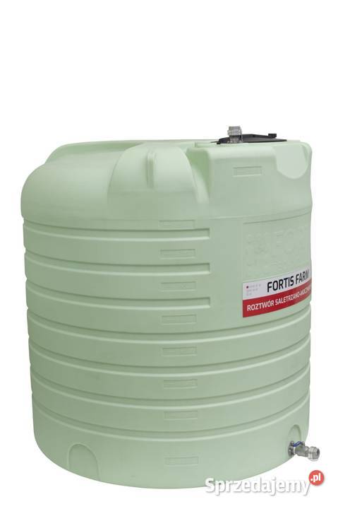 Zbiornik do nawozu płynnego RSM poj10000L Fortis opolskie Nysa