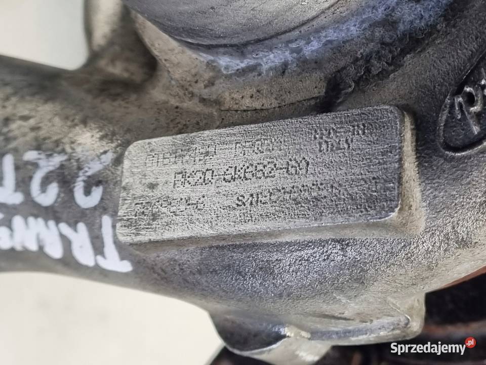 TURBOSPRĘŻARKA Ford Transit MK7 VII 22 TDCI osobowe Turbosprężarki Rudka sprzedam