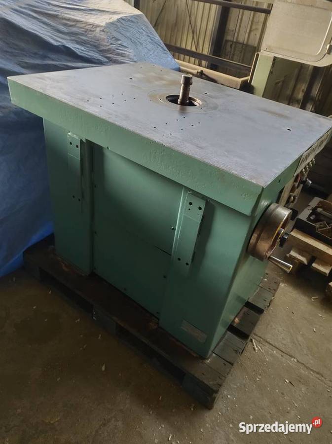 Frezarka dolnowrzecionowa POGONOU Stalowa Wola