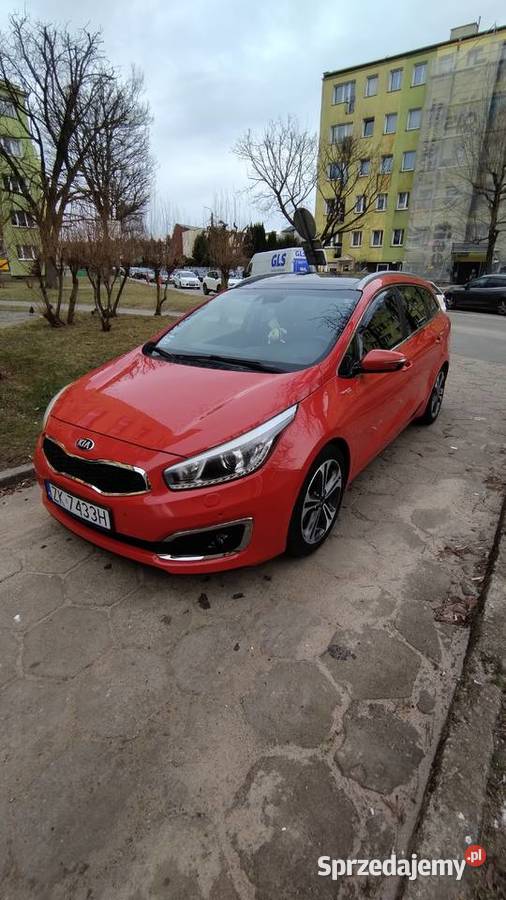 Kia ceed 16GDI Platinum edition zachodniopomorskie Koszalin