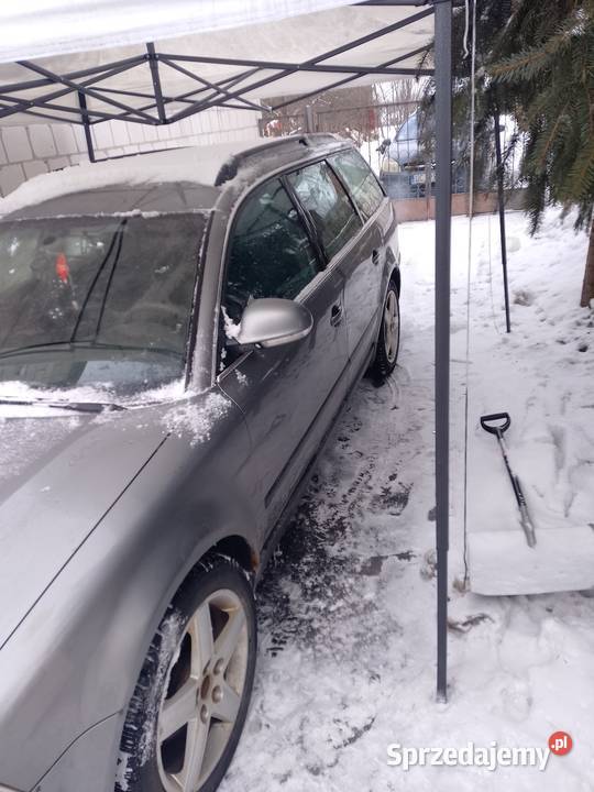Passat B5 2003r 19tdi Kombi Lublin