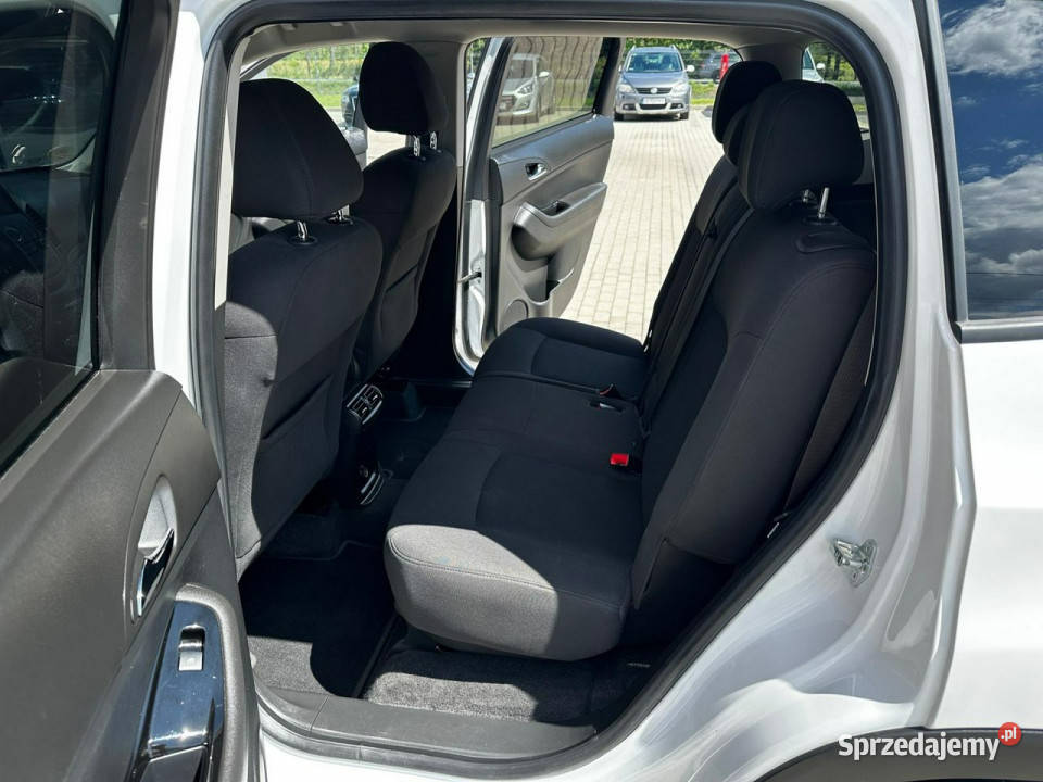 Chevrolet Orlando 7osób Kamera Czujniki Navi komputer pokładowy Kąty Opolskie