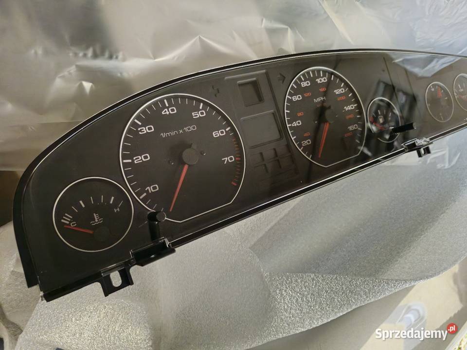 Licznik zegary Audi A6 C4 usa nowe osobowe Legnica sprzedam