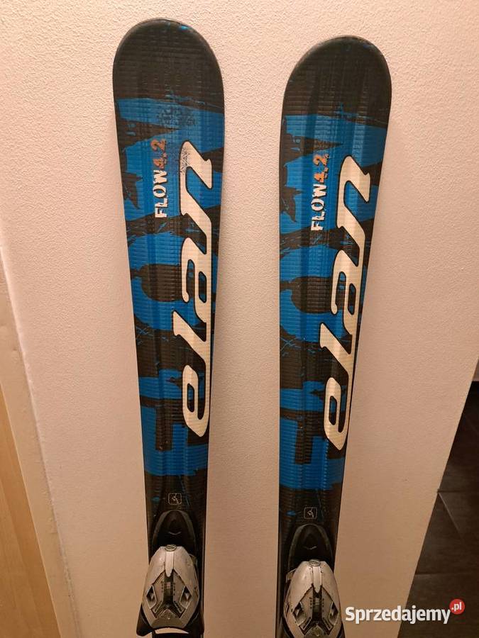 Narty zjazdowe Elan Flow 42 152 R 125