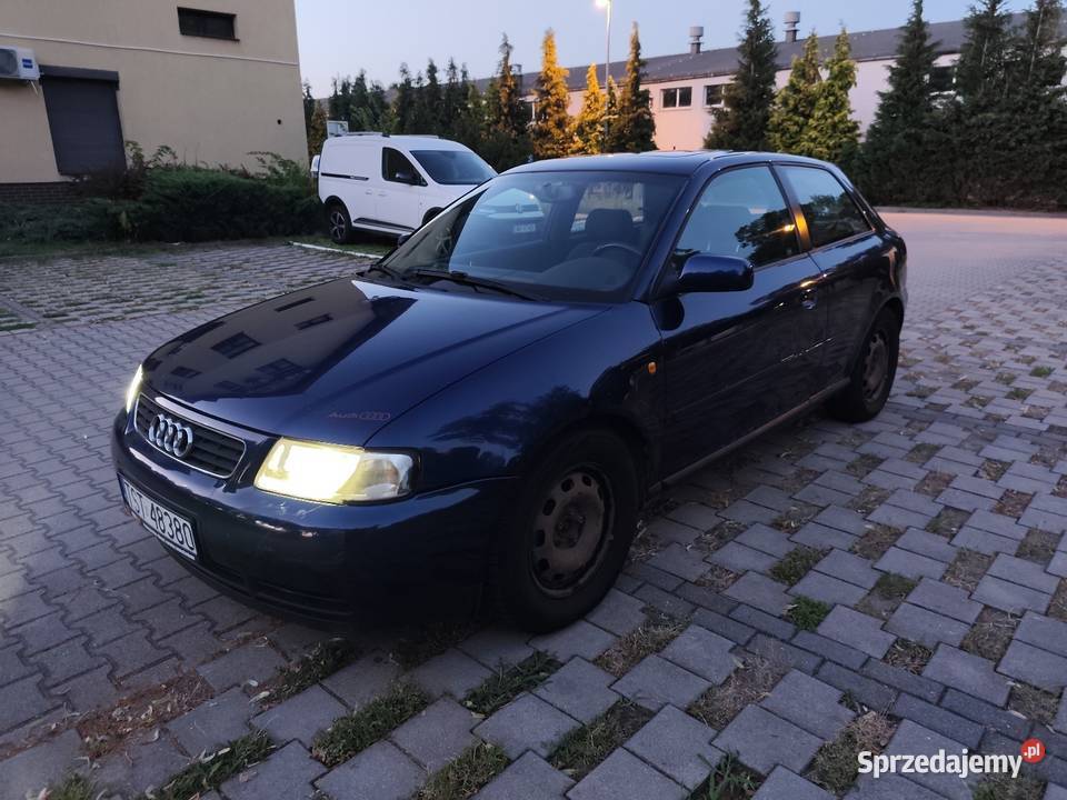 Audi A3 19TDI 90 2000r 90KM Wrocław sprzedam