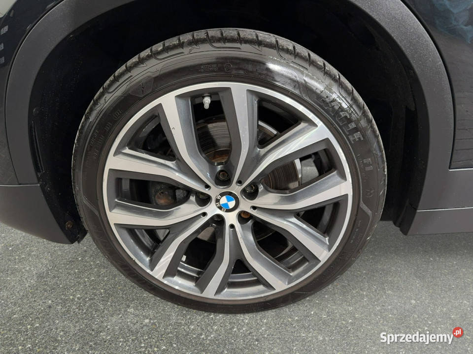 BMW X2 VAT 23 Advantage 20d 190 4x4 automat 2023 X2 Myślenice sprzedam
