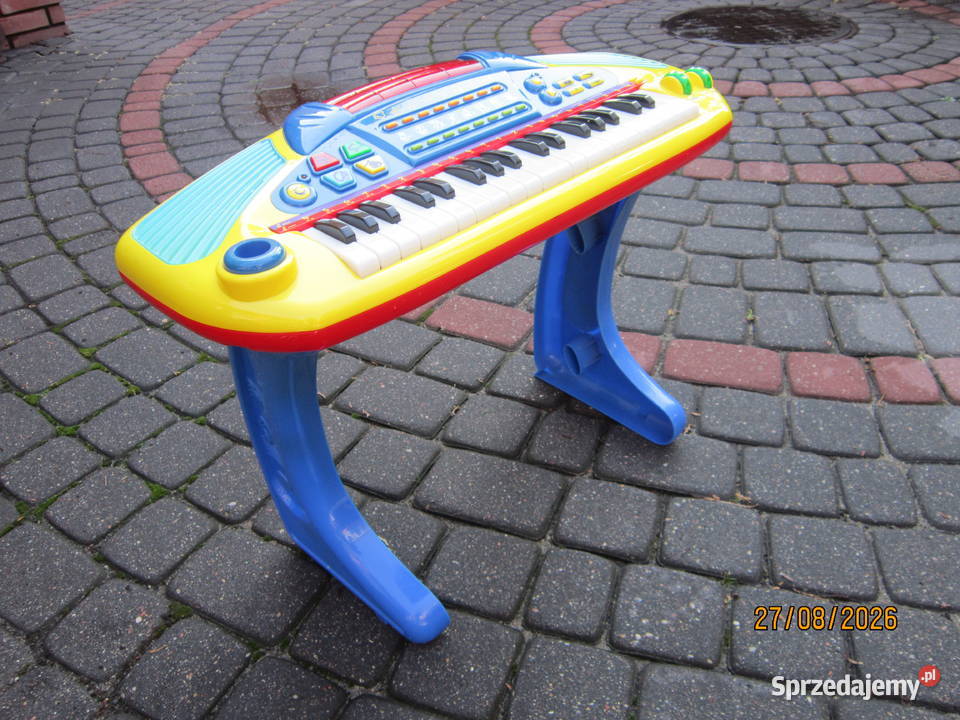 Pianino dzieci Warszawa