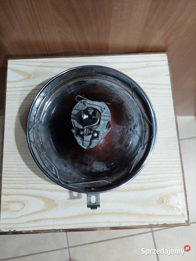 Orginalny wkład lampy przód DDR Ts etz 150 250 Mysłowice