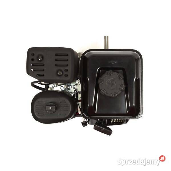 Silnik wał poziomy 35 550 jednocylindrowy Briggs małopolskie