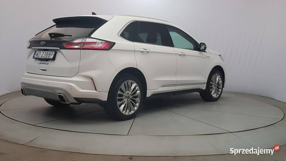 Ford EDGE 20 EcoBlue TwinTurbo 4WD Vignale Z EDGE mazowieckie Warszawa